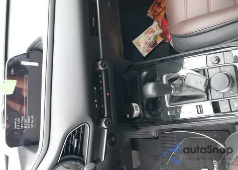 2025 Mazda Cx-30 2.5 S Select Sport from USA, damaged, VIN 3MVDMBBM4SM772985